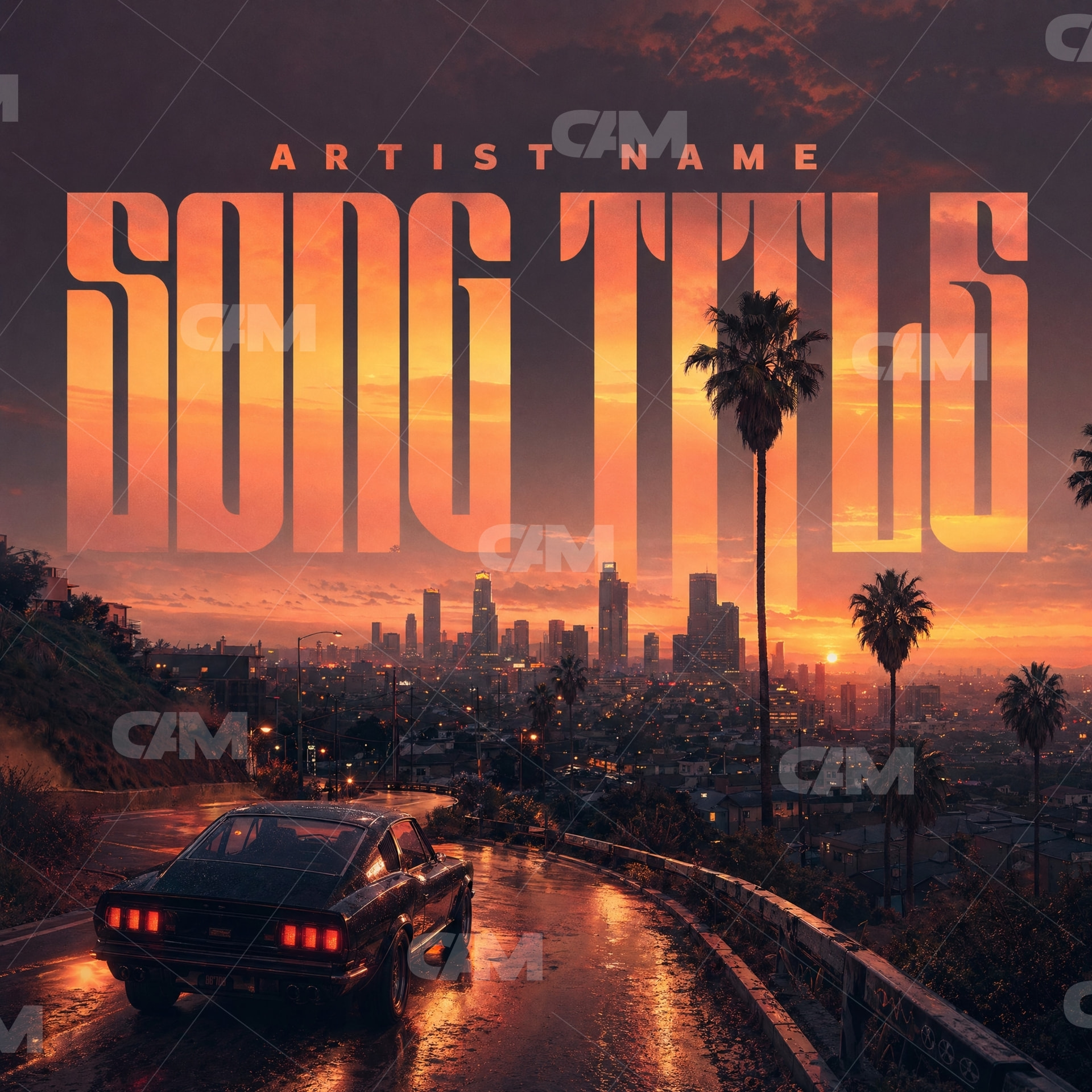 Sunset Blvd
