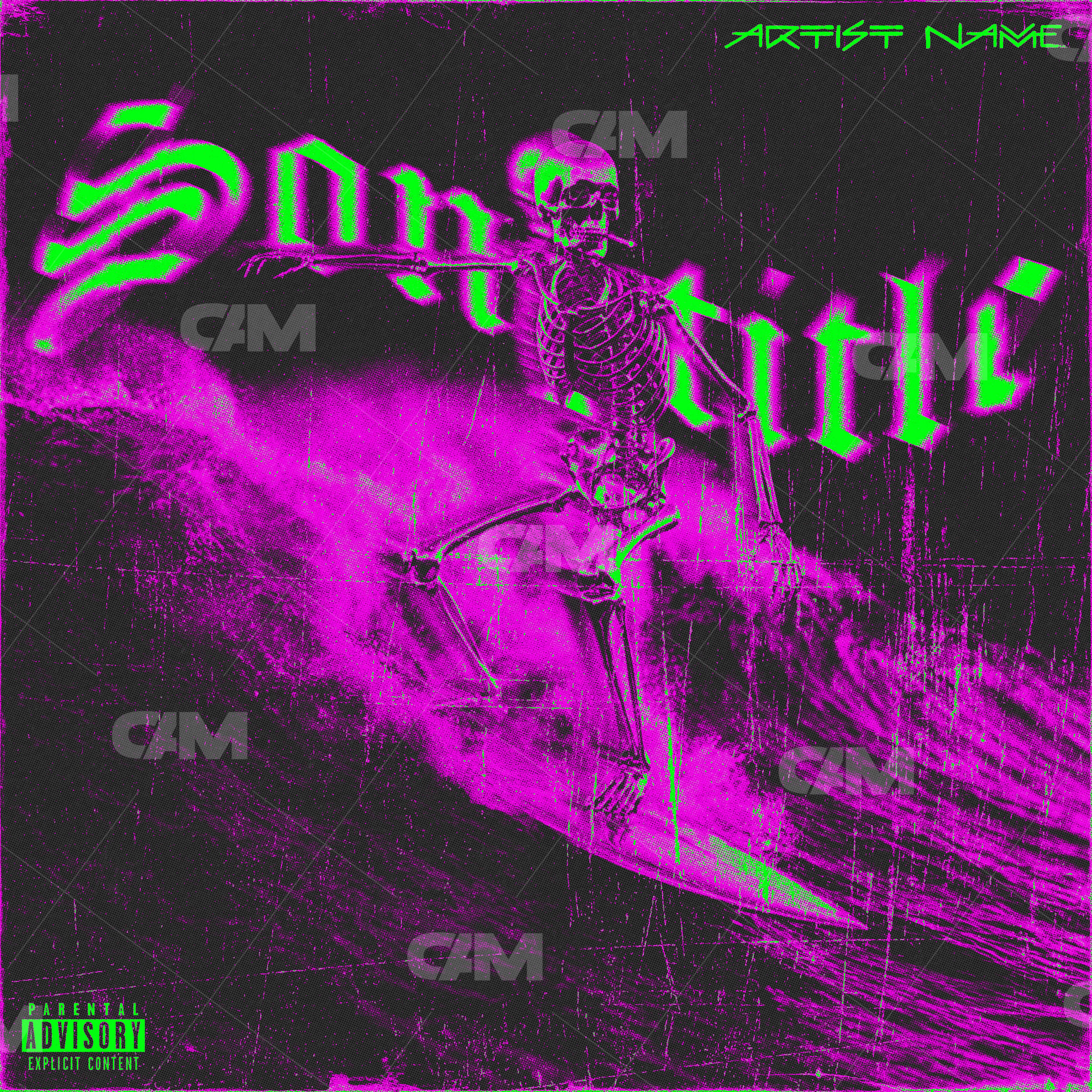 Surf The Wave