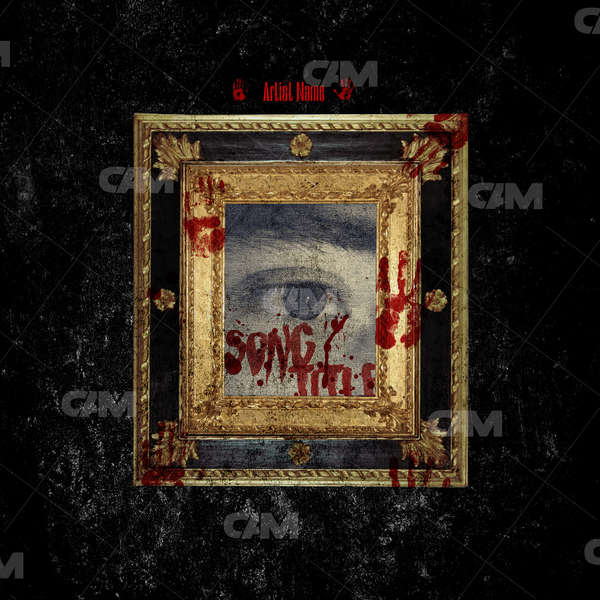 The Art Of Blood.
