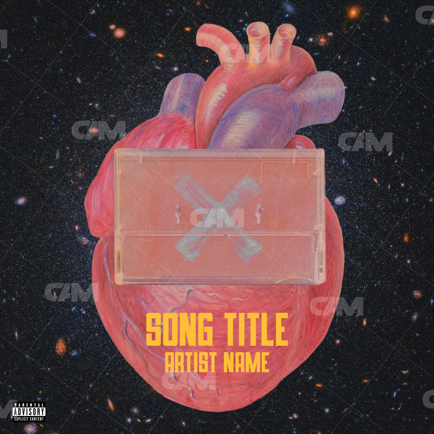 The Heart Tape