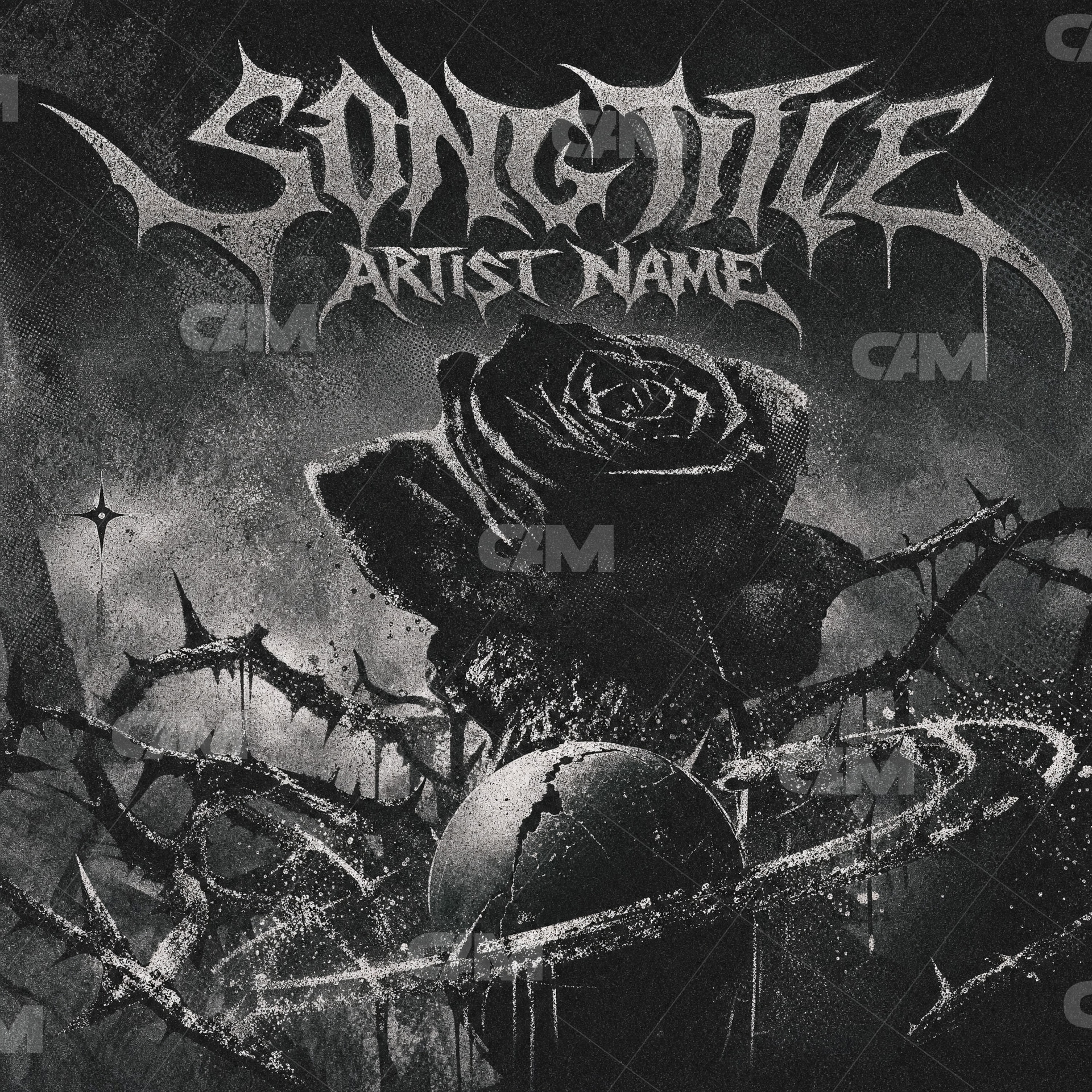 Thorned Roses