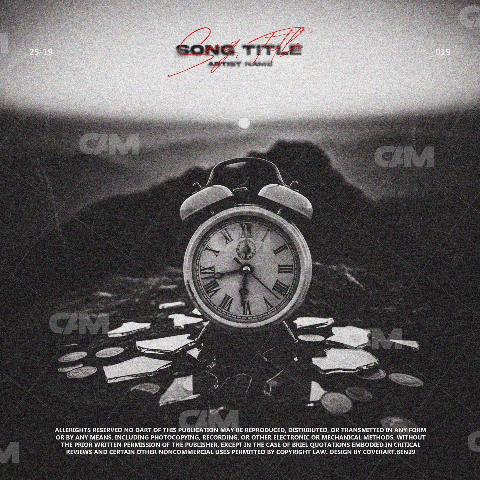 Ticking Away