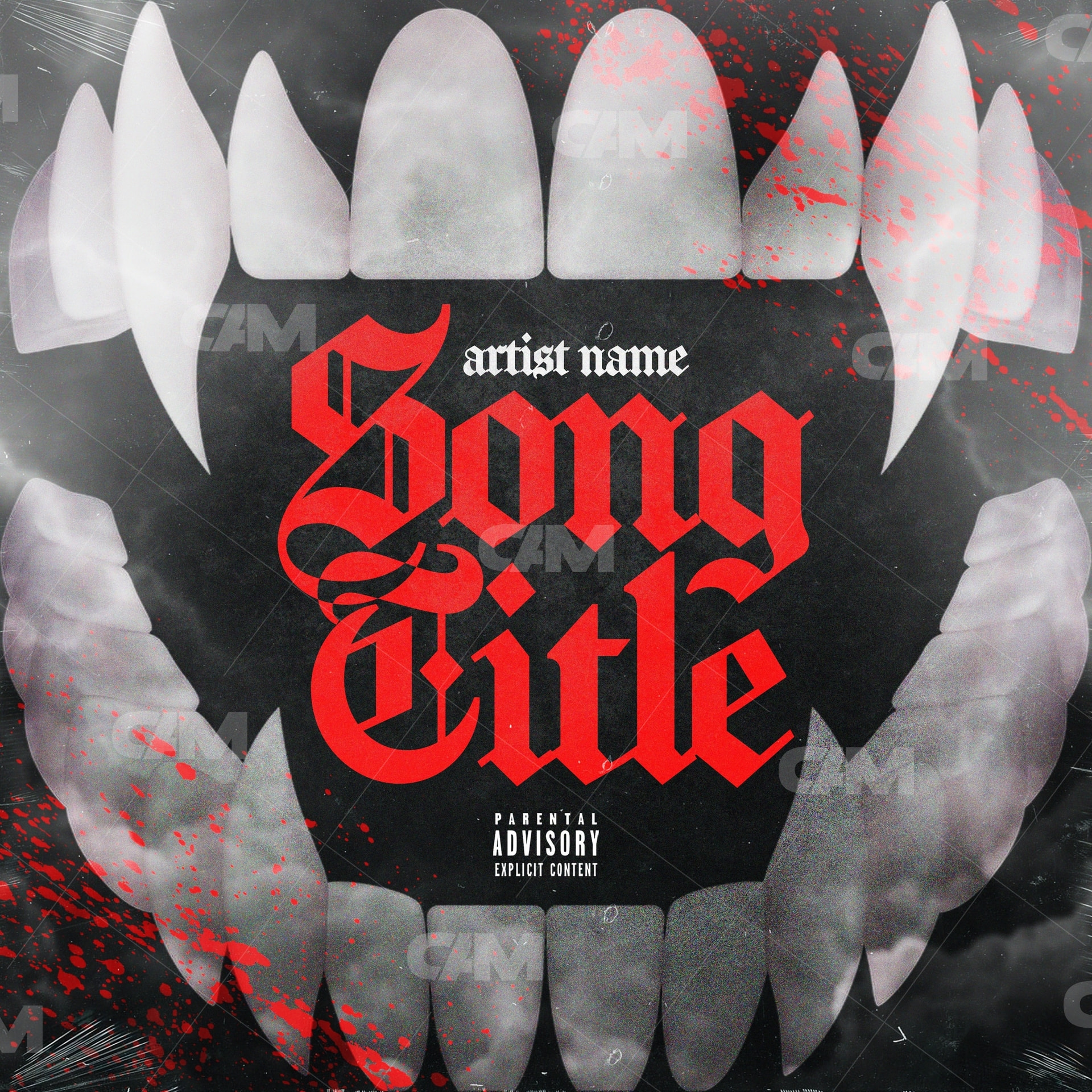 Vampire Teeth