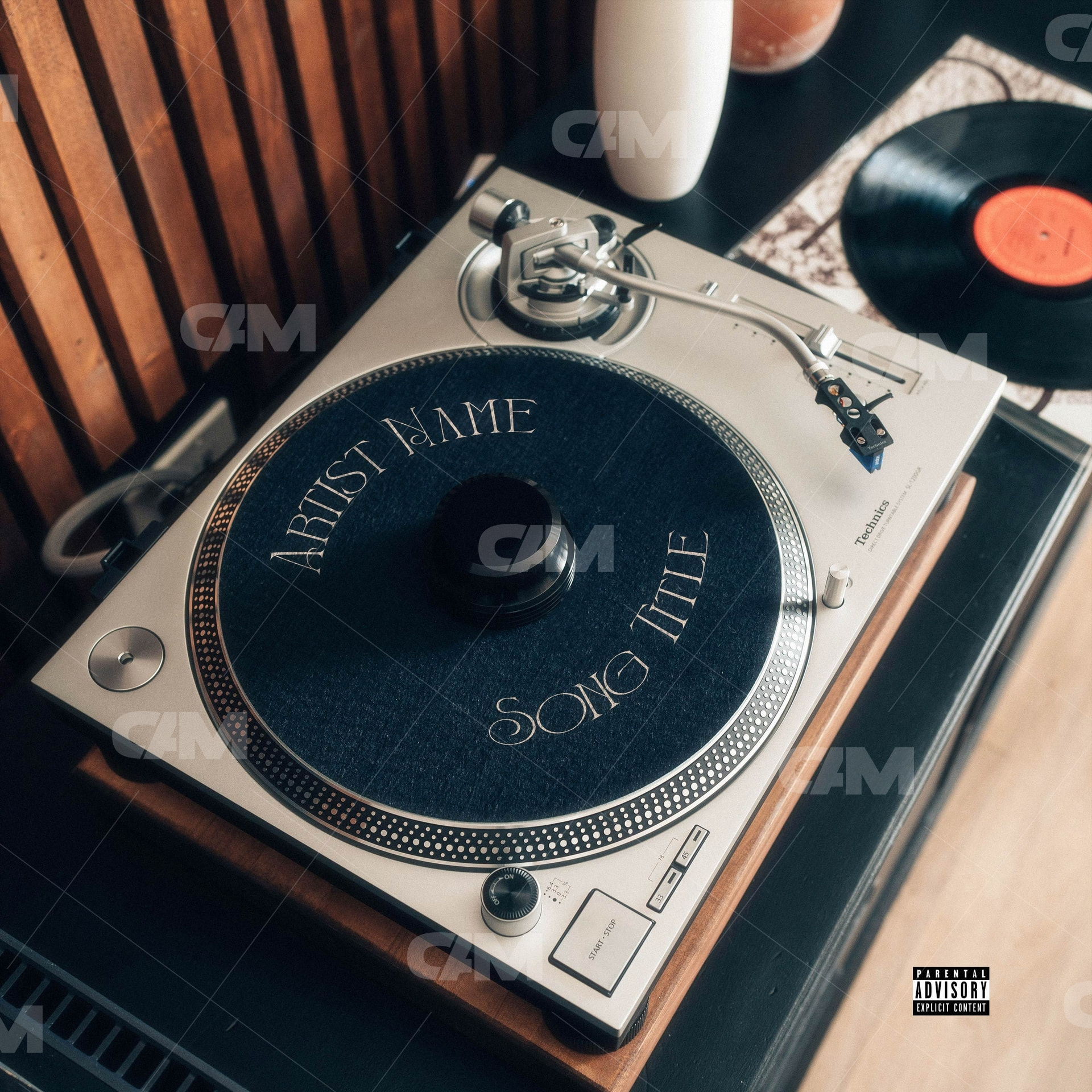 Vinyl Turntables
