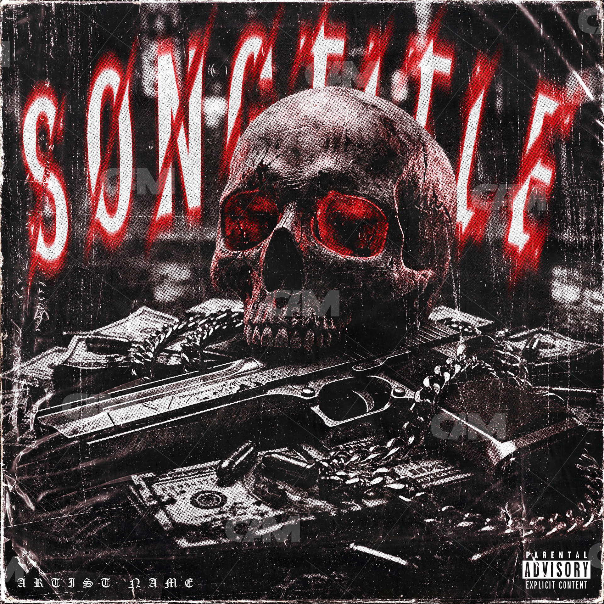 Violent Streets