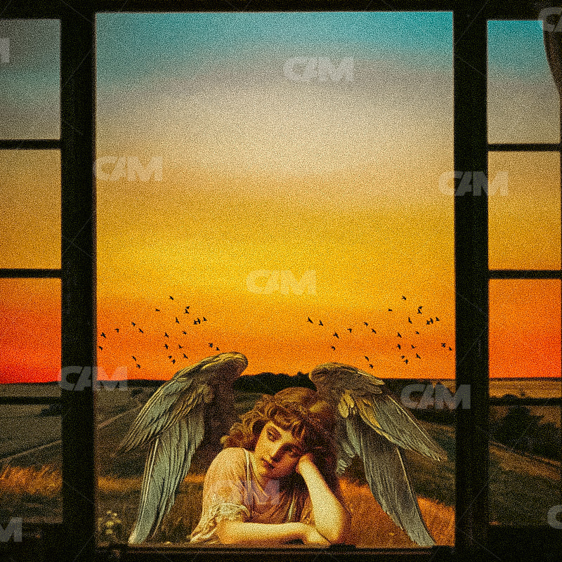 Wait (sunset)